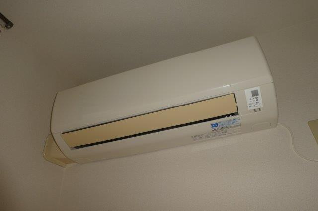 メゾン・アンジュBの設備|エアコン