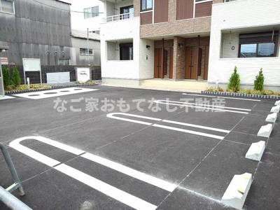【駐車場】 | ピノ　ノワール