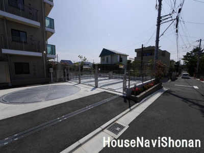 【駐車場】 | パレステージ鵠沼