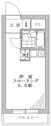 【間取り】 | ライオンズマンション荏原中延