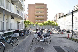 【その他共用部分】 | 駐輪場