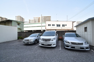 【その他共用部分】 | 駐車場