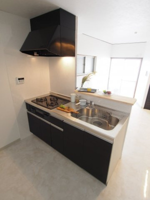 【キッチン】 | RH草尾B-6