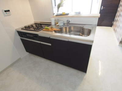 【キッチン】 | RH草尾B-6