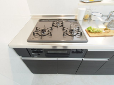 【設備】 | RH草尾B-6 | システムキッチン