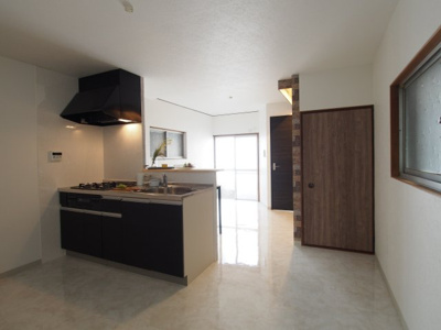 【居間・リビング】 | RH草尾B-6