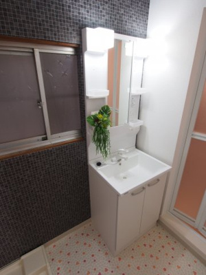 【独立洗面台】 | RH草尾B-6