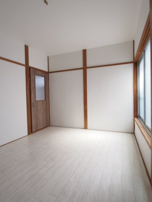 【洋室】 | RH草尾B-6