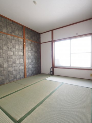【和室】 | RH草尾B-6