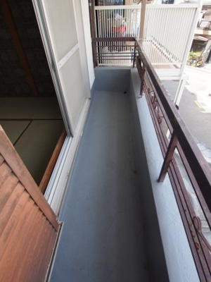 【バルコニー】 | RH草尾B-6