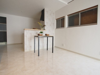 【居間・リビング】 | RH草尾B-6