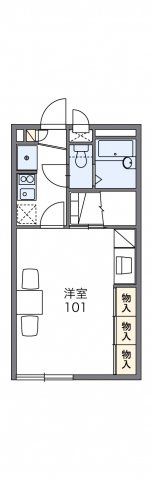 【間取り】 | セキバＢ
