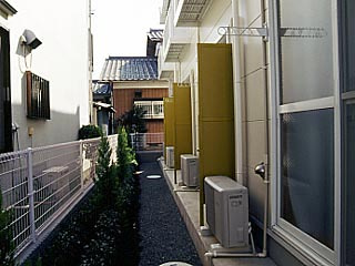 【バルコニー】 | リトルマウンティンⅡ