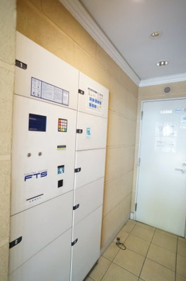 【その他共用部分】 | グランシティユーロパークス新小岩