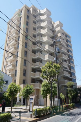 【外観】 | グランシティユーロパークス新小岩