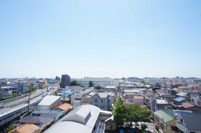 【展望】 | グランシティユーロパークス新小岩