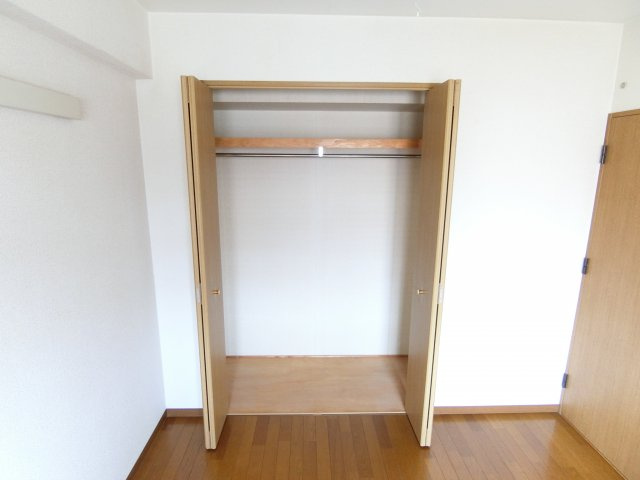 ベルヴィラージュ北野田の収納