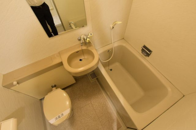 【浴室】 | グリーンメゾン本厚木