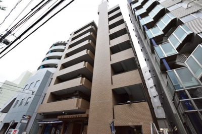 【外観】 | グリーンメゾン本厚木