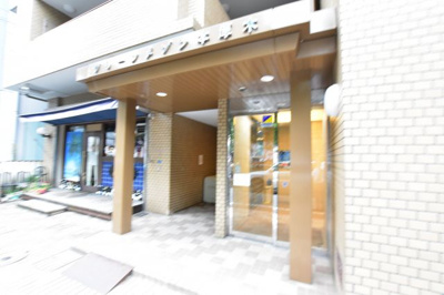 【エントランス】 | グリーンメゾン本厚木