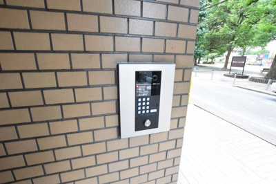 【セキュリティ】 | グリーンメゾン本厚木