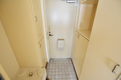 【玄関】 | グリーンメゾン本厚木