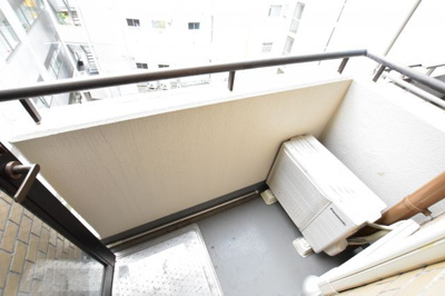 【バルコニー】 | グリーンメゾン本厚木