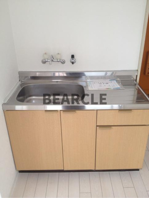 【キッチン】 | サンモール青木