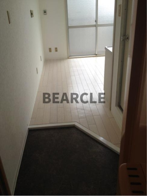 【玄関】 | サンモール青木