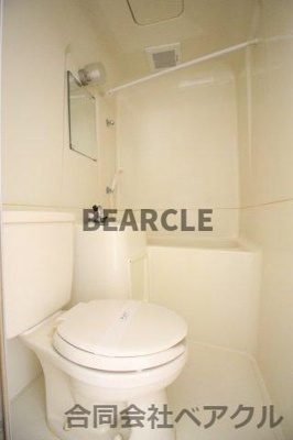 【浴室】 | サンモール青木