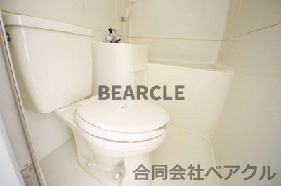 【洗面所】 | サンモール青木