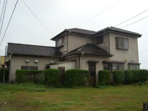 中川貸家