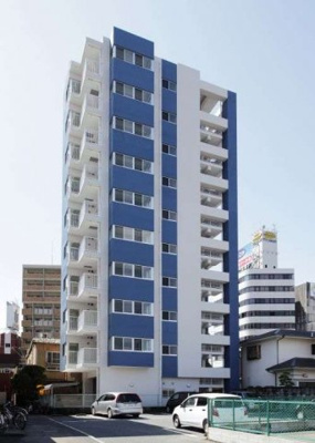 【外観】 | ヴォラーレ アクア プレイス | 外観もきれいです