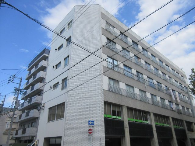 Dフラット東別院の外観|Dフラット東別院