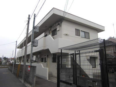 【外観】 | コーポエクセレント