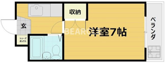 【間取り】 | CIEUX京都