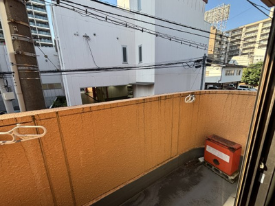 【バルコニー】 | ブロードシオン
