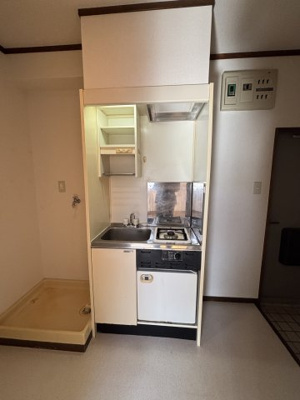 【キッチン】 | ブロードシオン