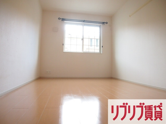 エクセランＢの寝室