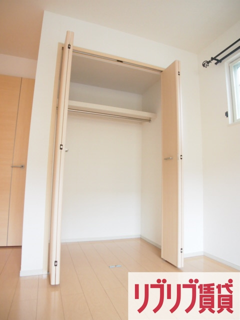 エクセランＢの収納