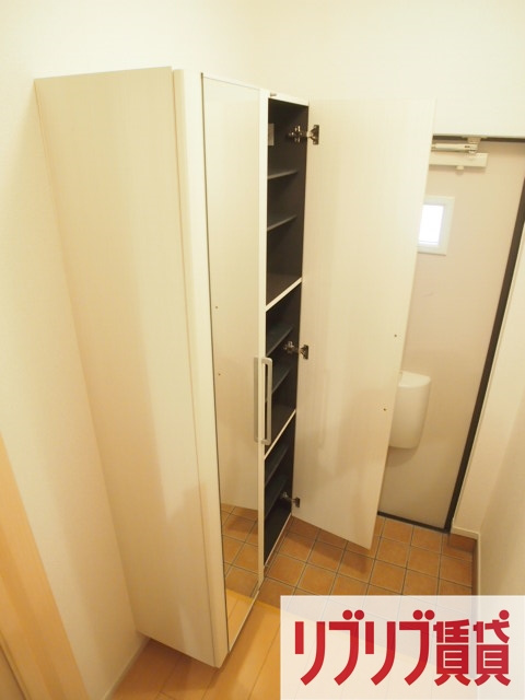 エクセランＢの設備