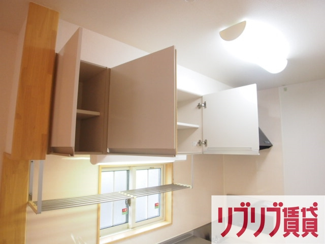 エクセランＢのキッチン