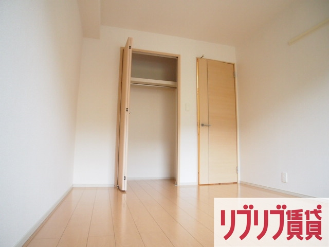 エクセランＢの洋室