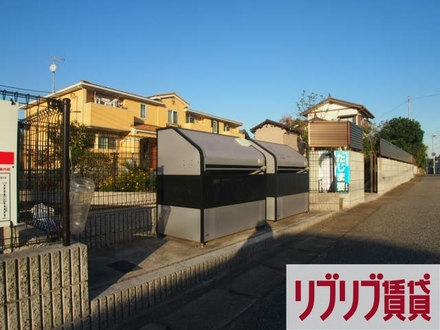 エクセランＢのその他共用部分