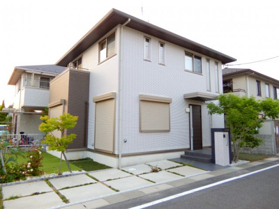 【外観】 | 大江１丁目貸家