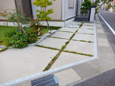 【駐車場】 | 大江１丁目貸家