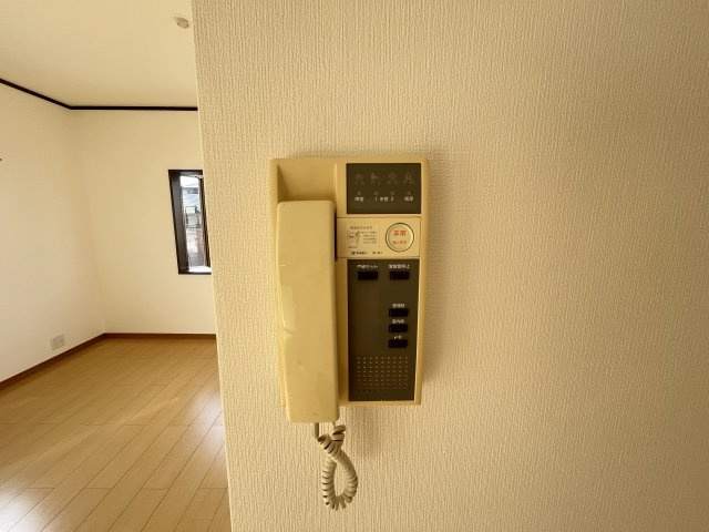 メゾン津々山台のセキュリティ