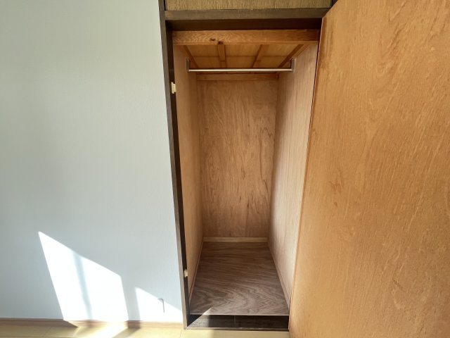 メゾン津々山台の収納