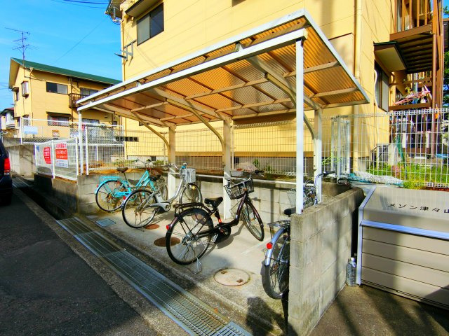 メゾン津々山台のその他共用部分