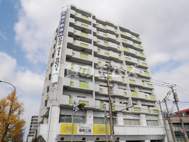 【外観】 | 筑紫センタービル | 筑紫センタービルの外観